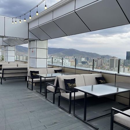 Millennium Plaza Hotel & Mall 乌兰巴托 外观 照片