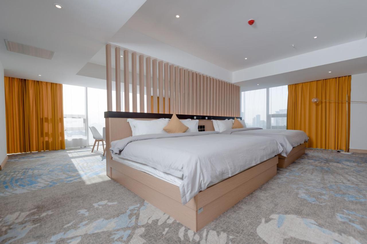 Millennium Plaza Hotel & Mall 乌兰巴托 外观 照片