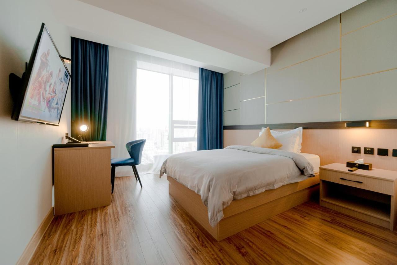 Millennium Plaza Hotel & Mall 乌兰巴托 外观 照片
