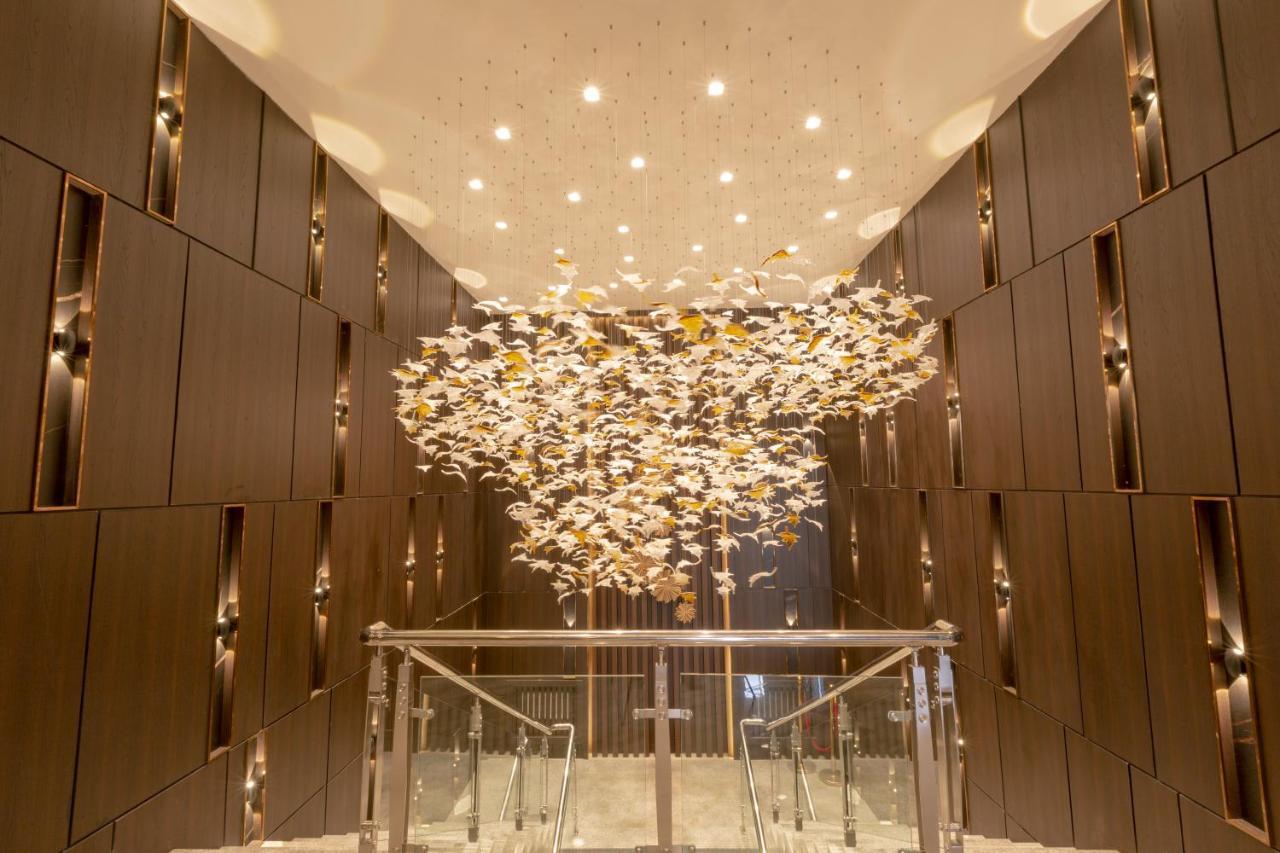 Millennium Plaza Hotel & Mall 乌兰巴托 外观 照片