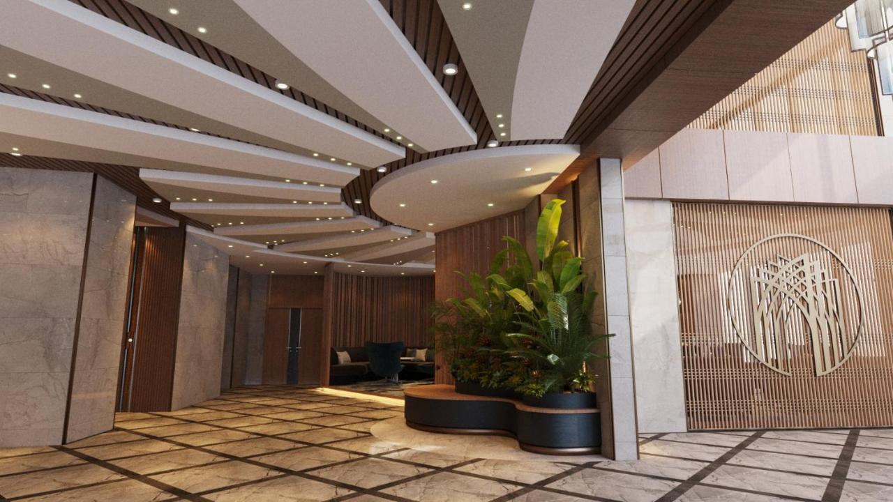 Millennium Plaza Hotel & Mall 乌兰巴托 外观 照片