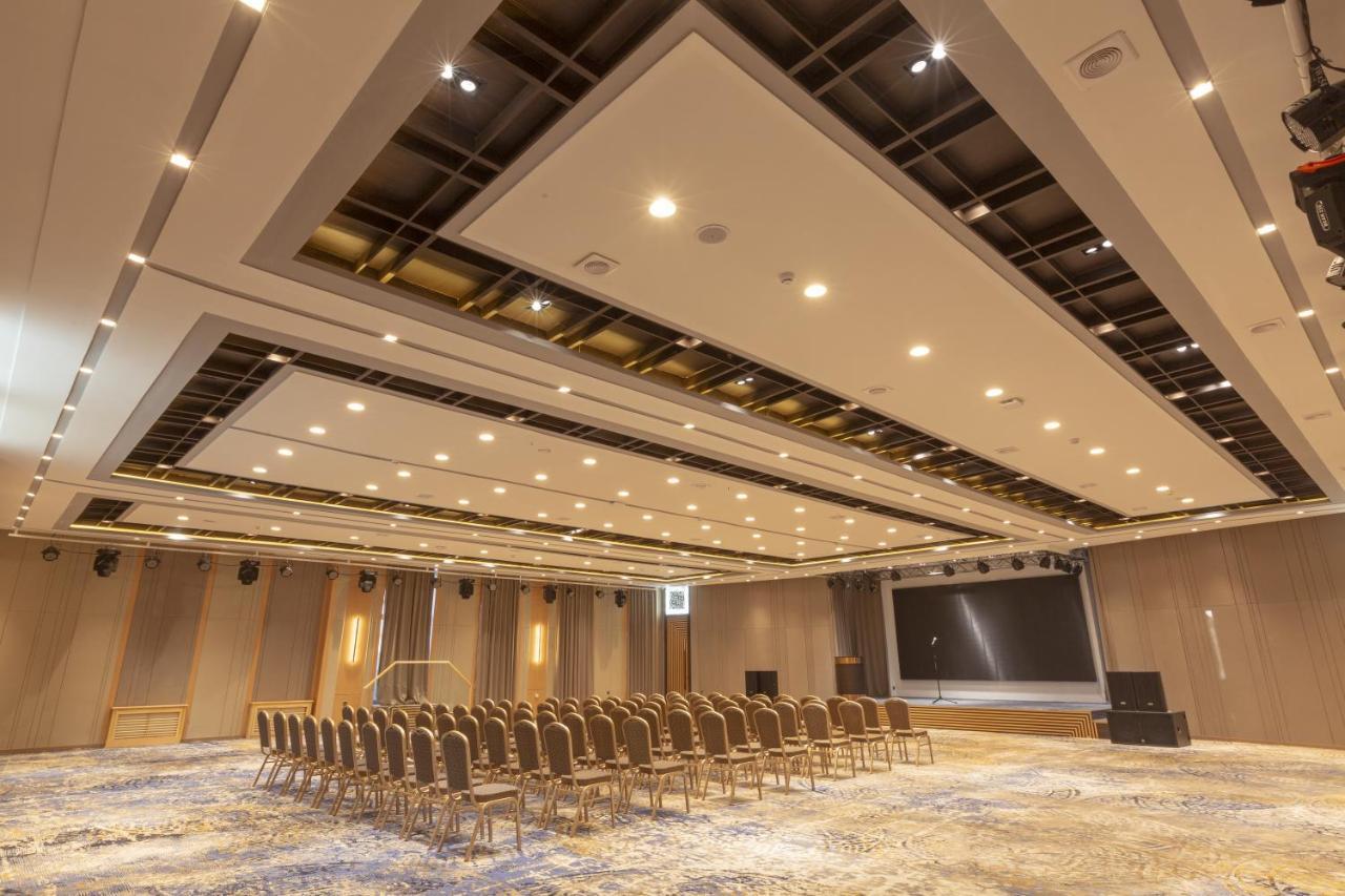 Millennium Plaza Hotel & Mall 乌兰巴托 外观 照片