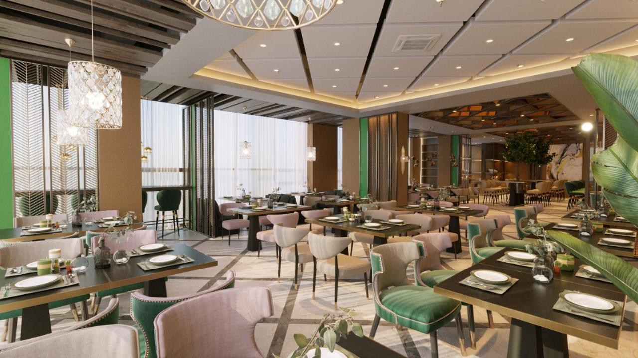 Millennium Plaza Hotel & Mall 乌兰巴托 外观 照片