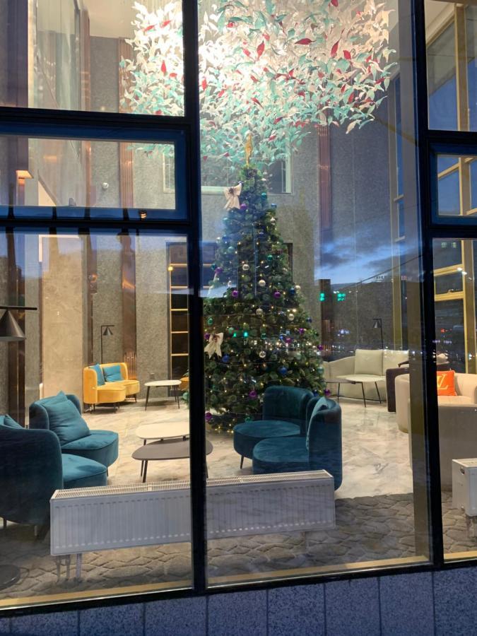 Millennium Plaza Hotel & Mall 乌兰巴托 外观 照片