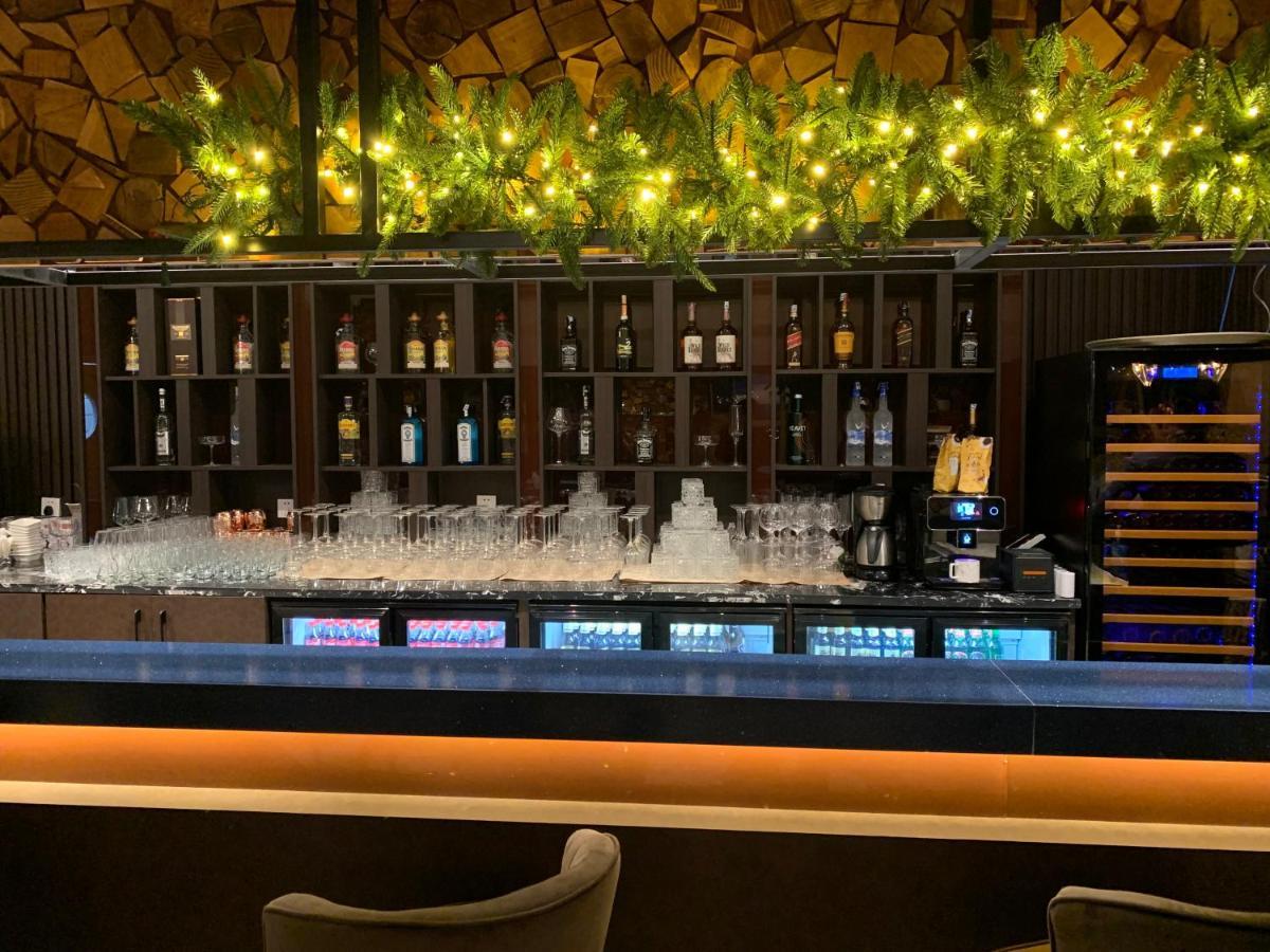Millennium Plaza Hotel & Mall 乌兰巴托 外观 照片