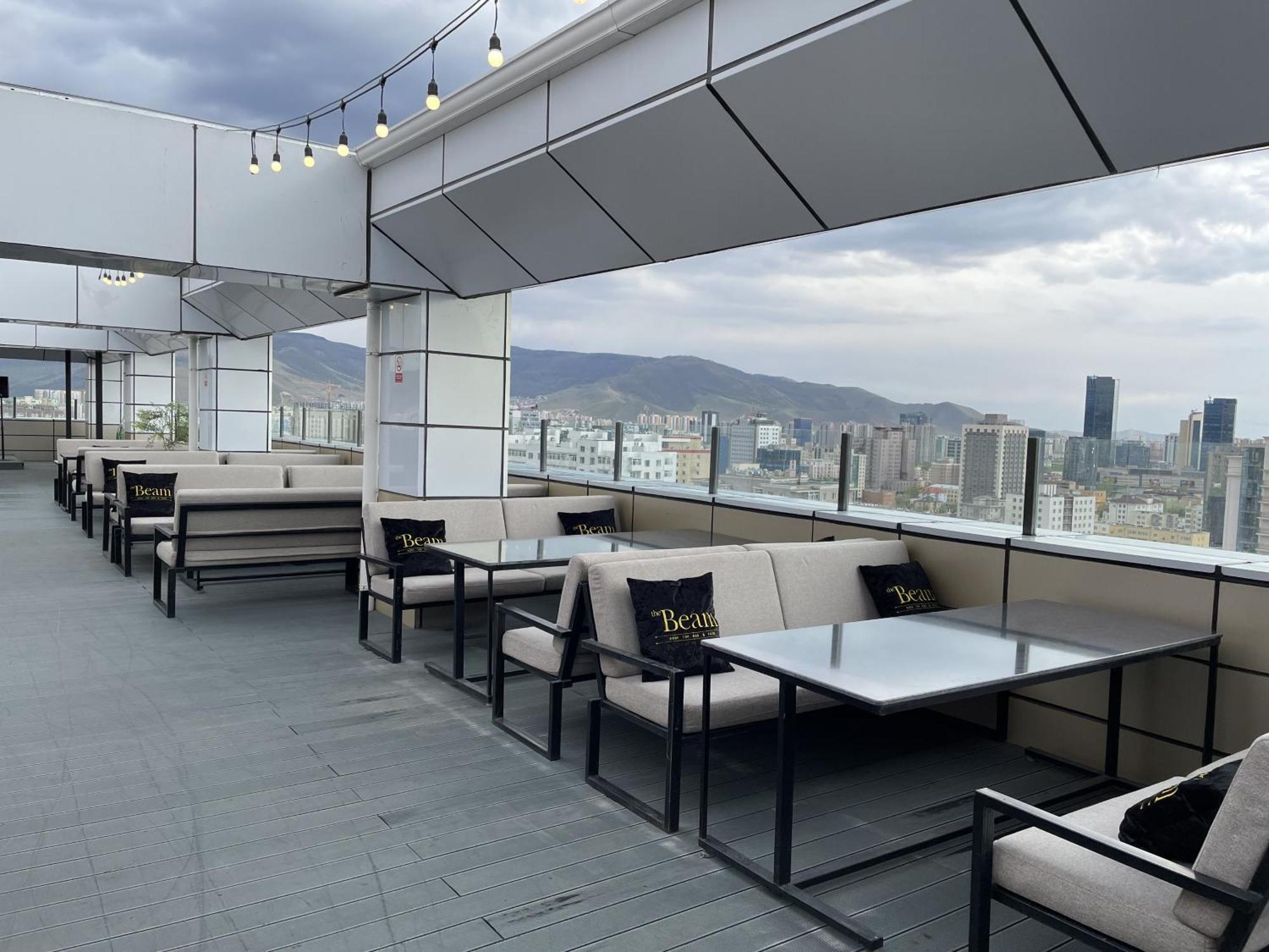 Millennium Plaza Hotel & Mall 乌兰巴托 外观 照片