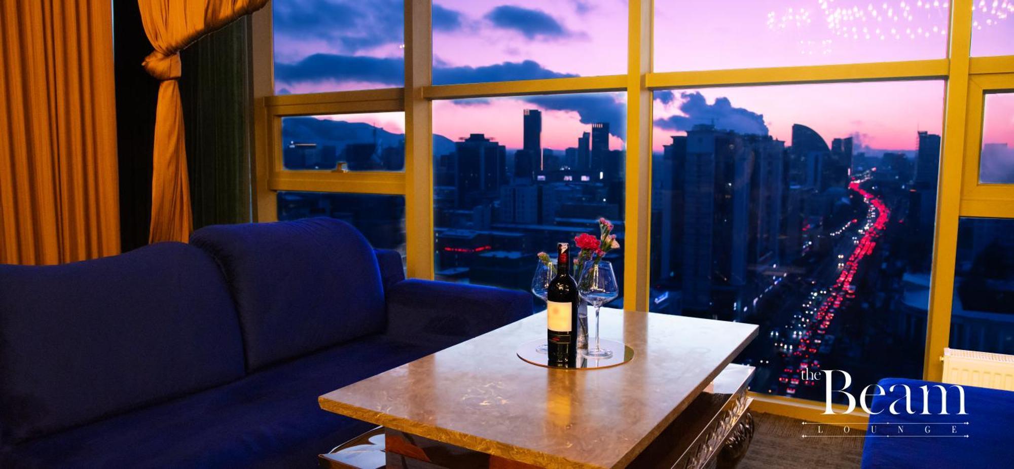 Millennium Plaza Hotel & Mall 乌兰巴托 外观 照片